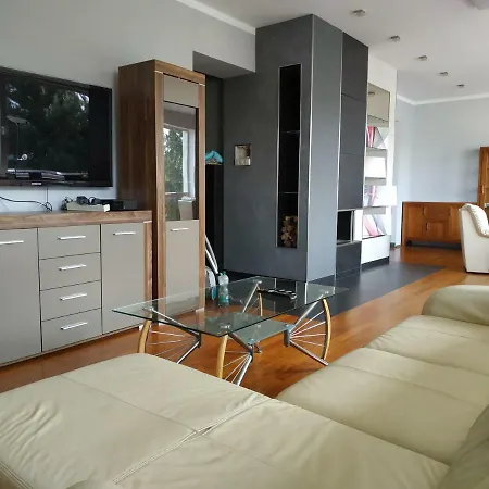 Lejlighed Apartament Roza Wiatrow Z Samochodem *