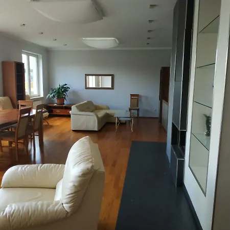 Apartament Roza Wiatrow Z Samochodem Lejlighed *