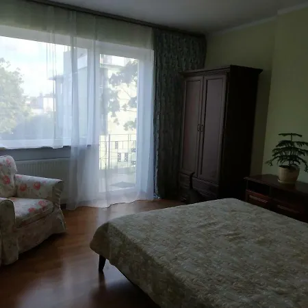 Apartament Roza Wiatrow Z Samochodem Lejlighed