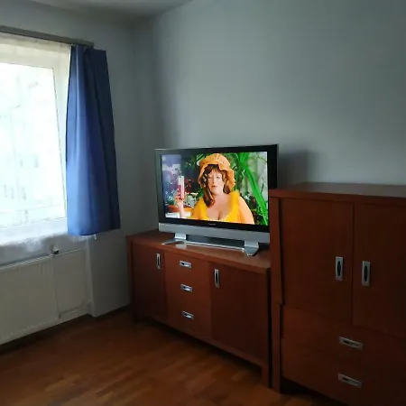 Apartament Roza Wiatrow Z Samochodem Lejlighed Gdynia