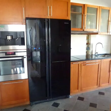 Apartament Roza Wiatrow Z Samochodem * Gdynia