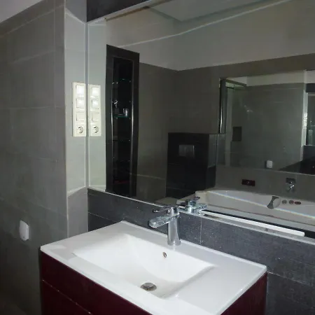 Apartament Roza Wiatrow Z Samochodem Lejlighed